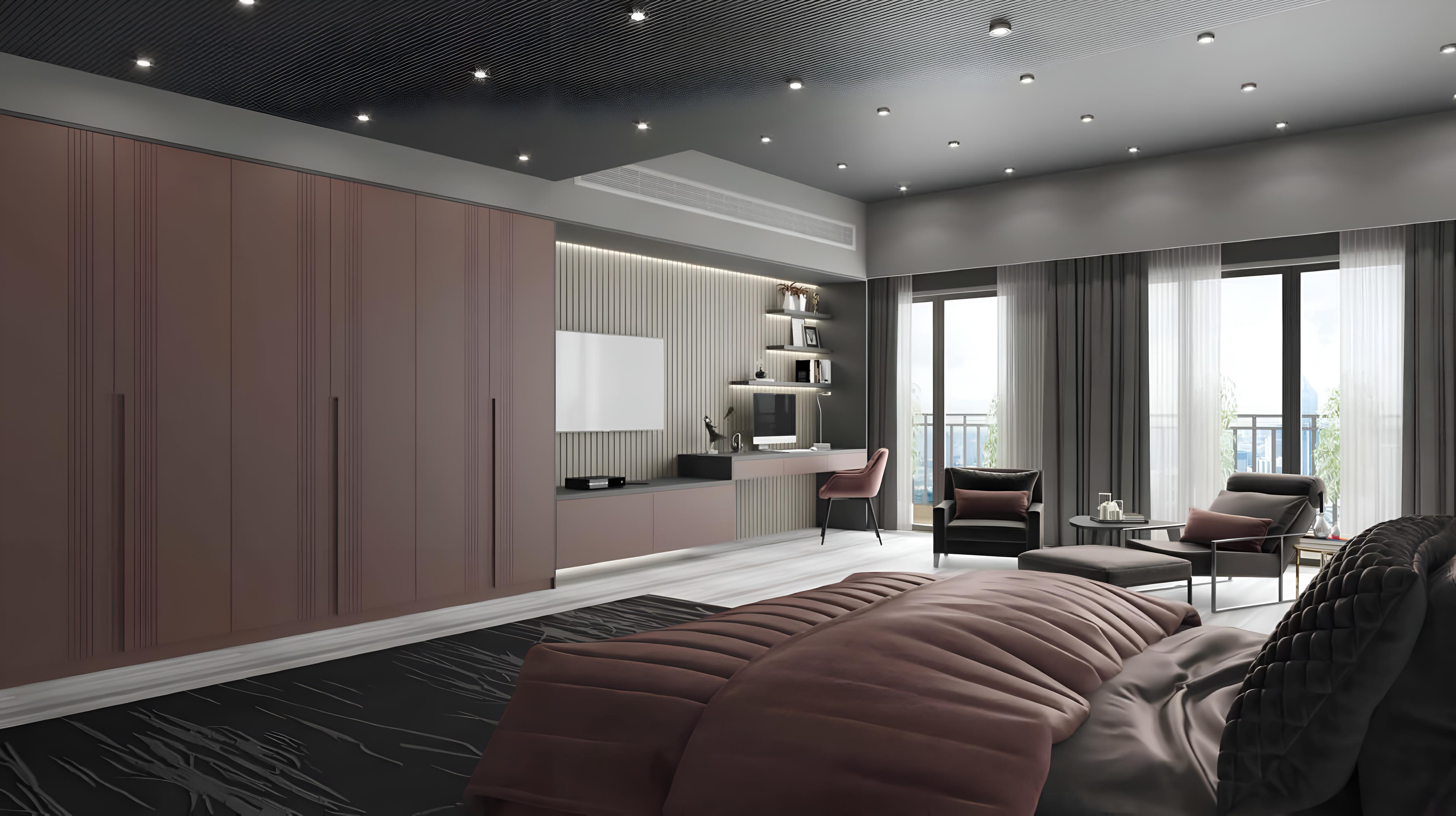 Contemporary Kitchen