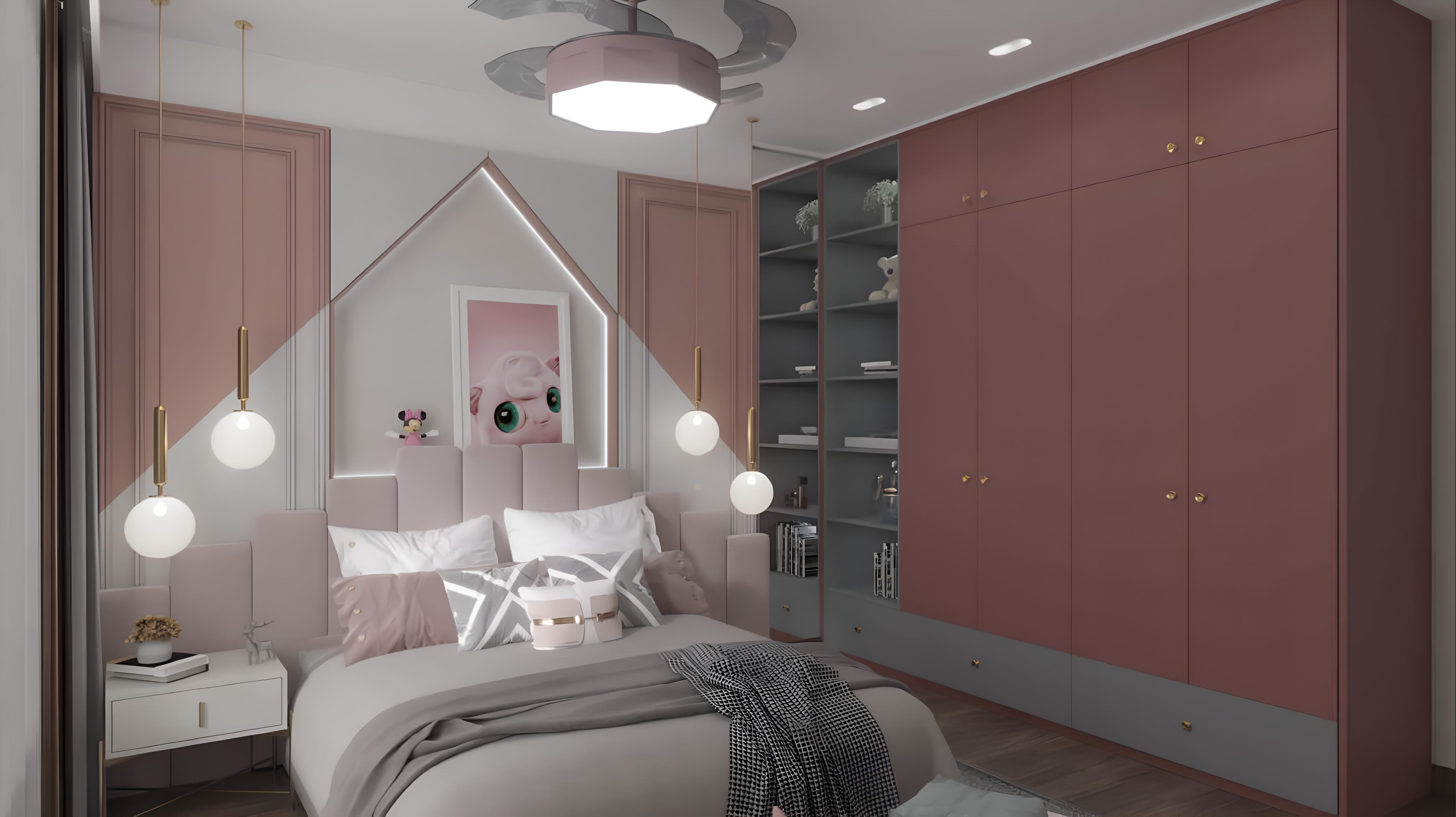 Elegant Bedroom