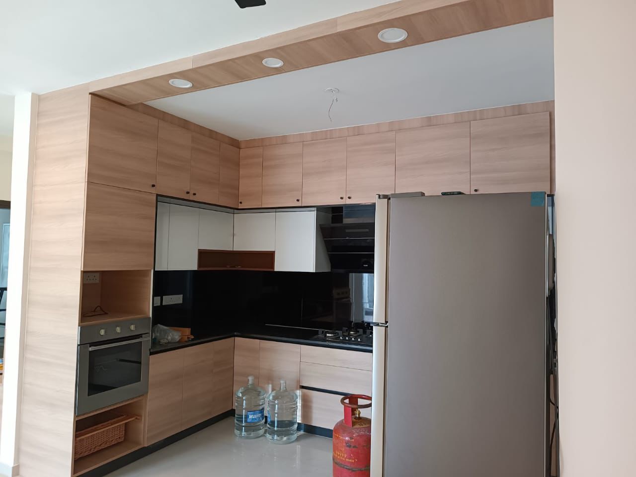 TV Unit Project